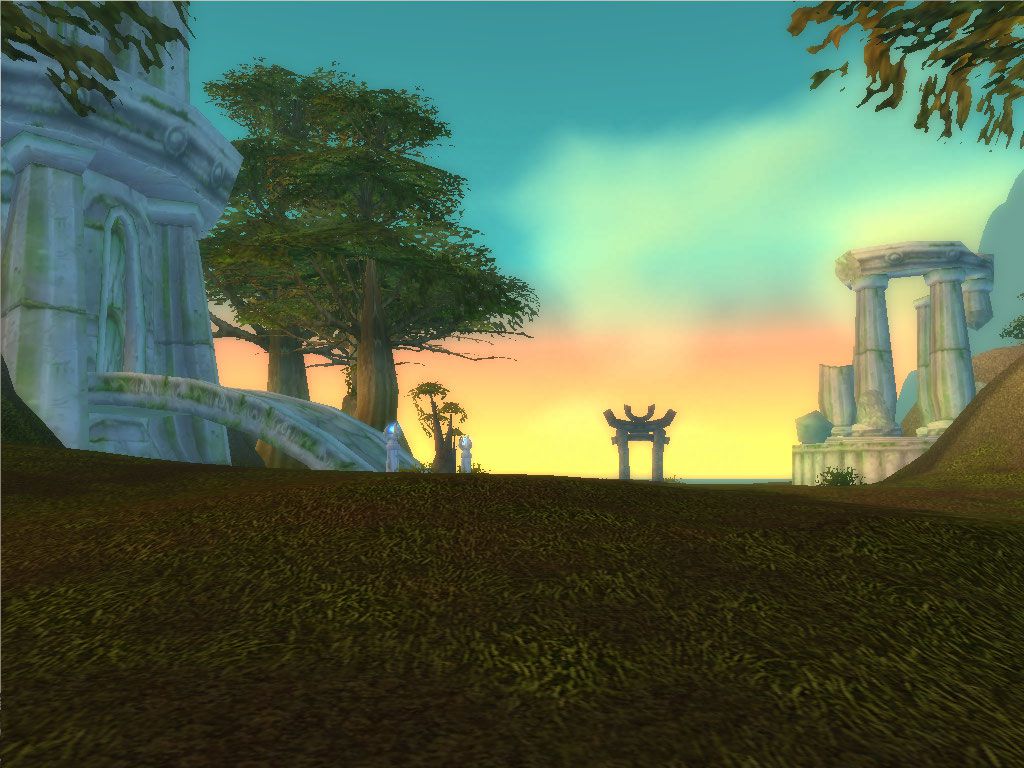 Quel'Thalas wow