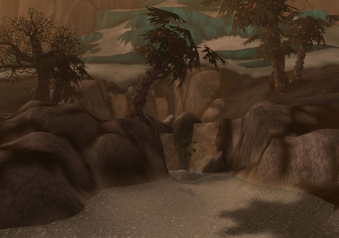 Rainspeaker Rapids wow