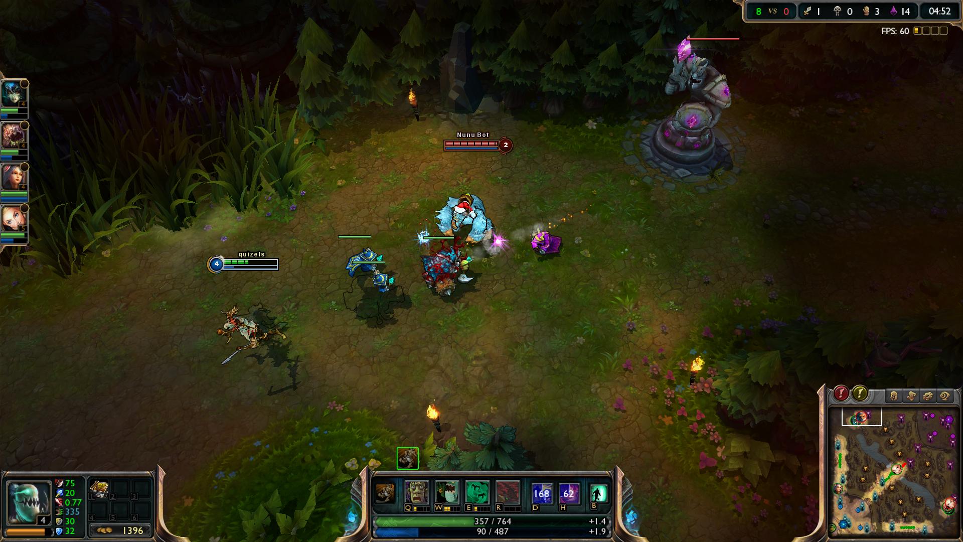 Fiddlesticks lol