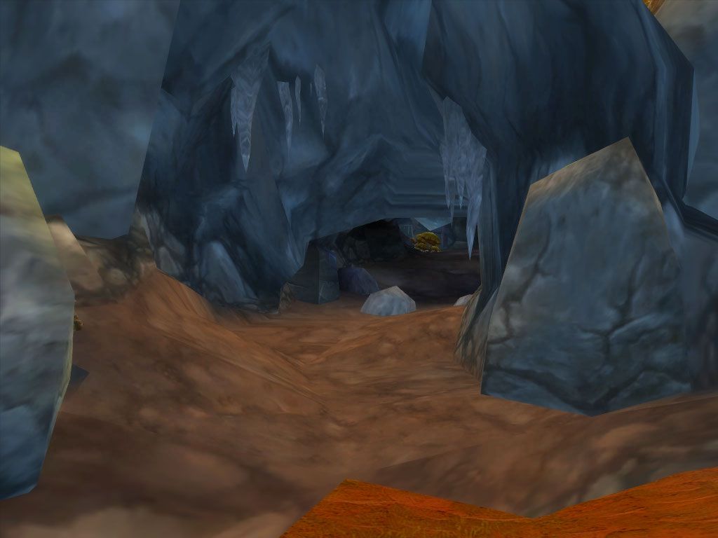 Rethban Caverns wow screenshot