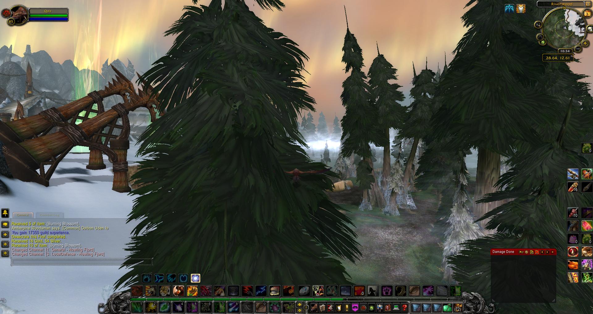Rivenwood wow