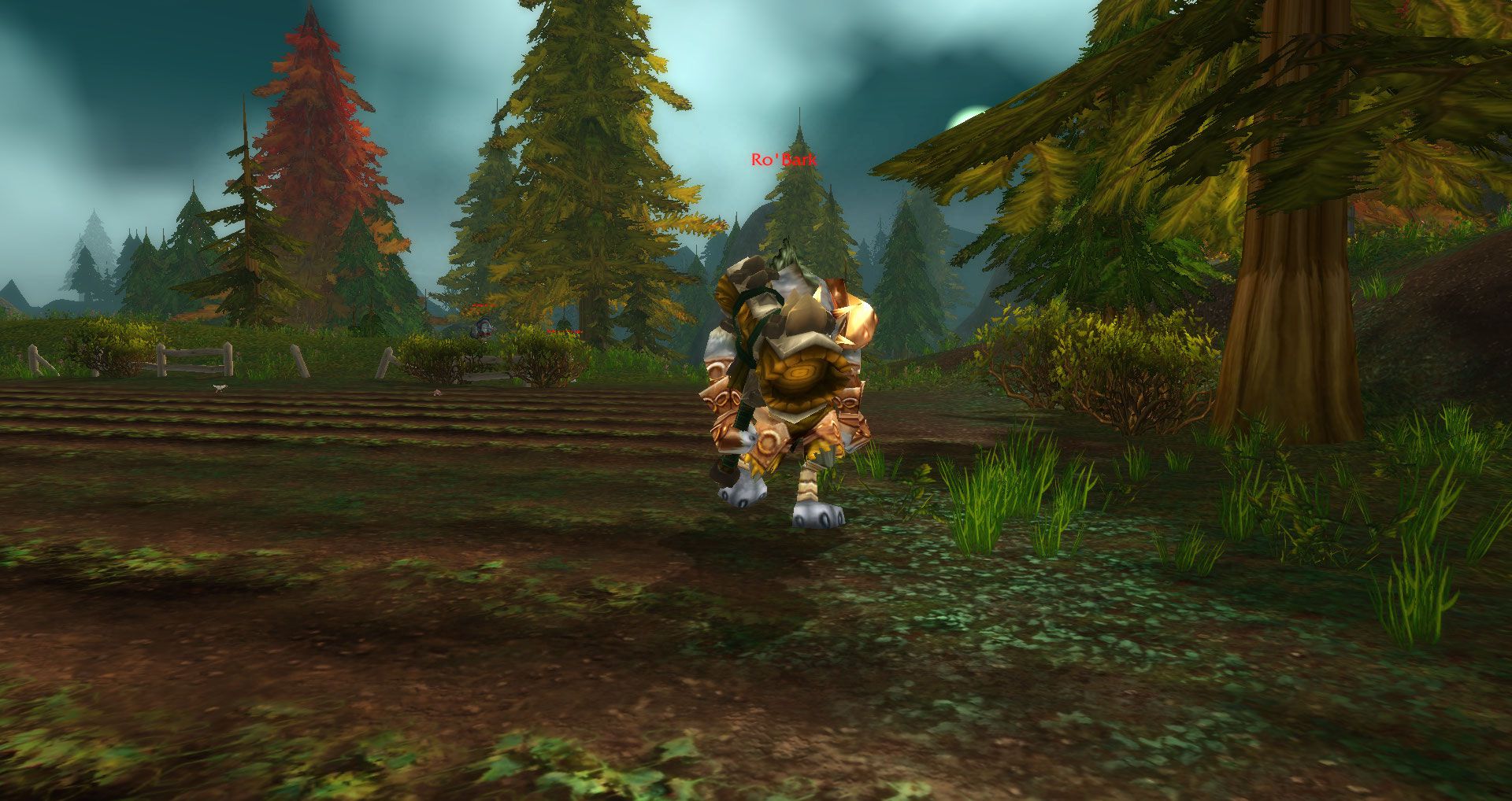 Ro'Bark wow