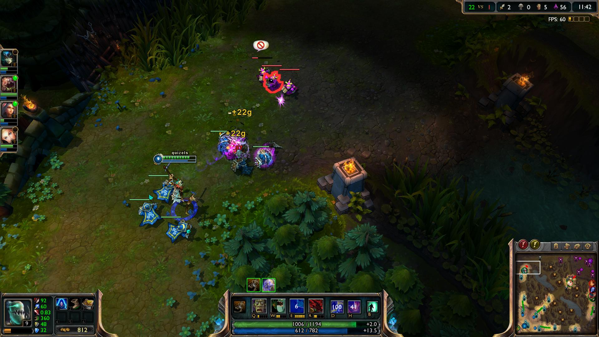 Fiddlesticks Crest of the Ancient Golem lol