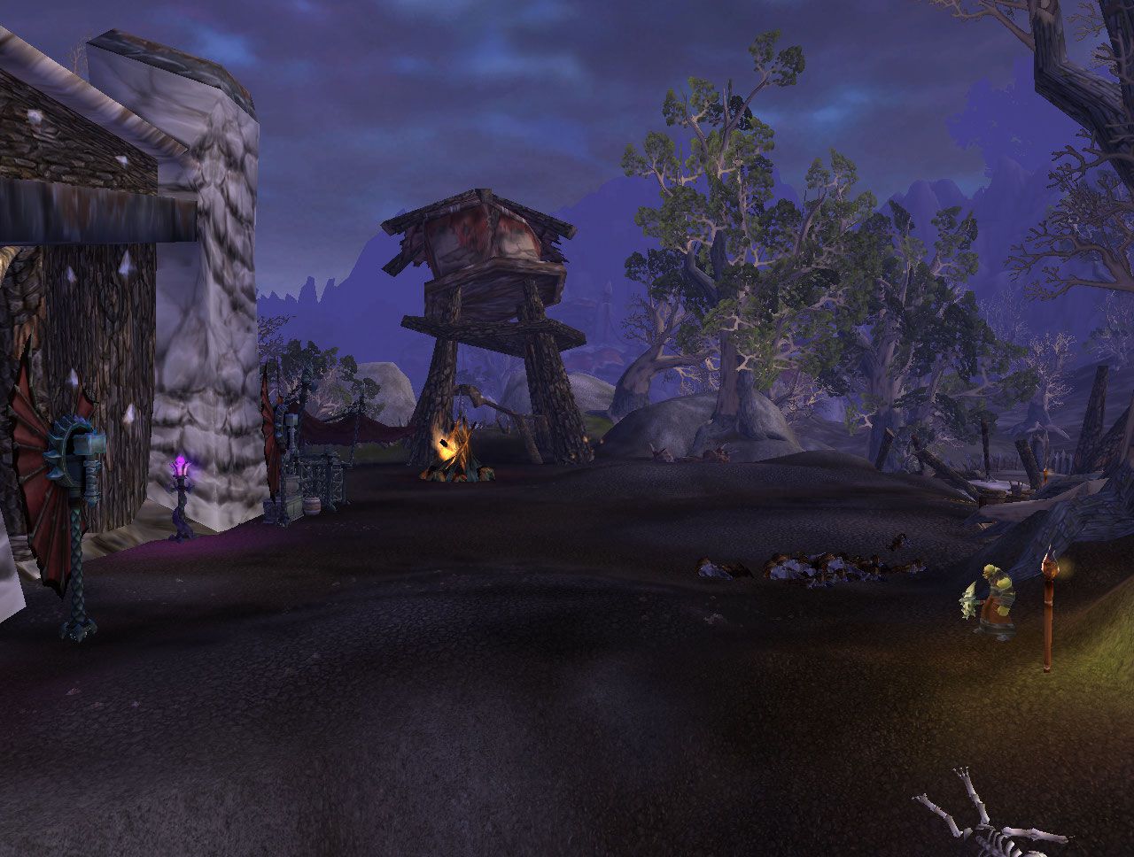 Ruins of Drakgor wow