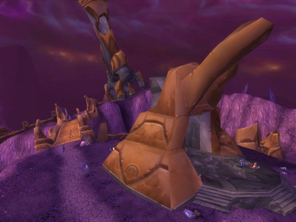 Ruins of Enkaat wow