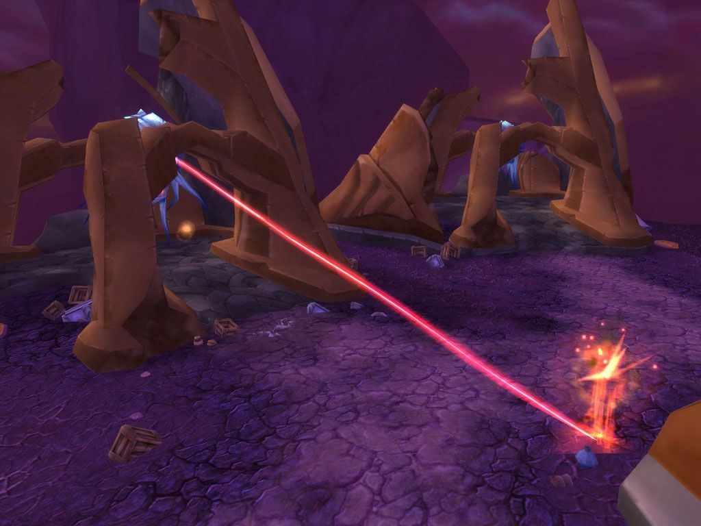 Ruins of Farahlon wow