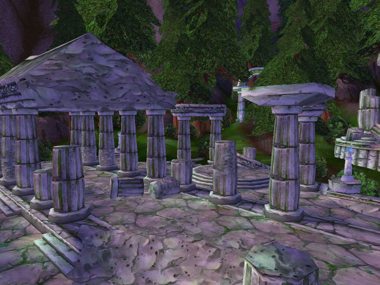 Ruins of Lar'donir wow