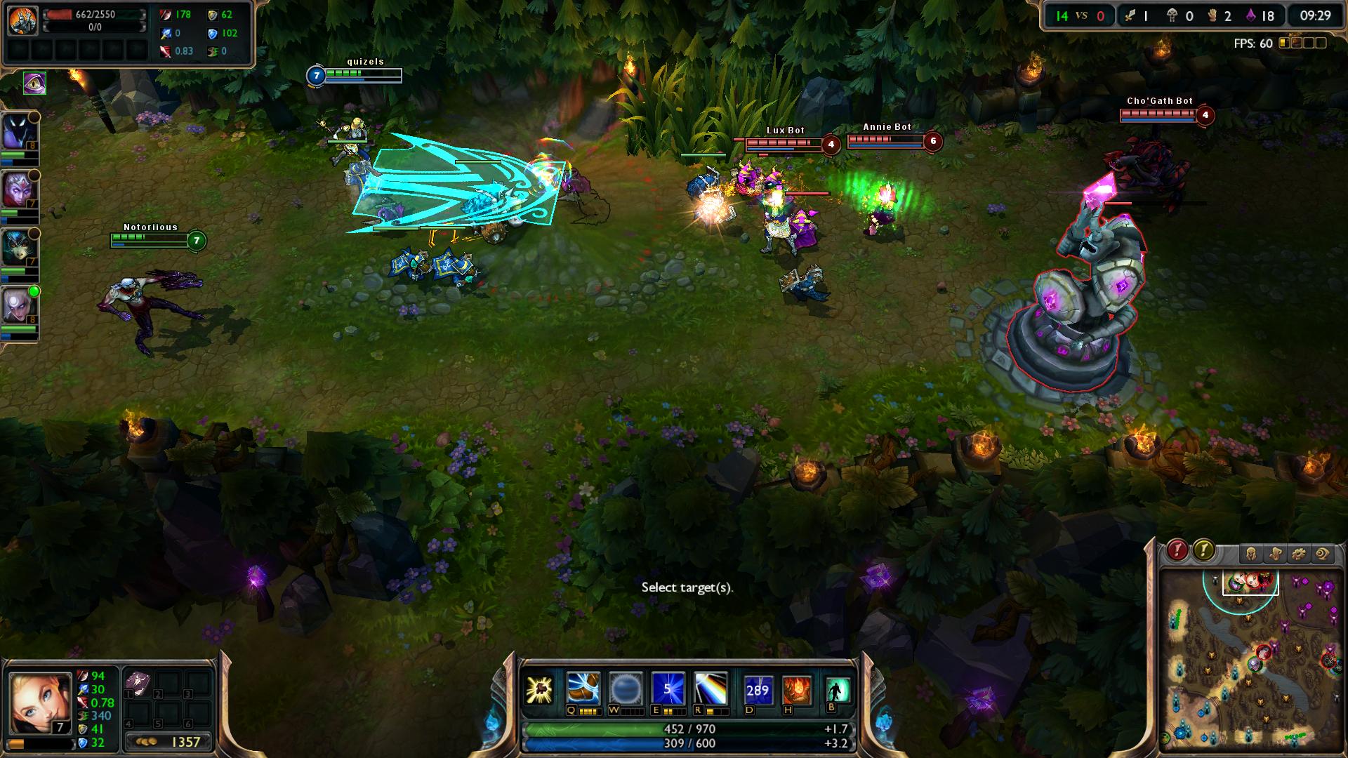Final Spark lux lol lol