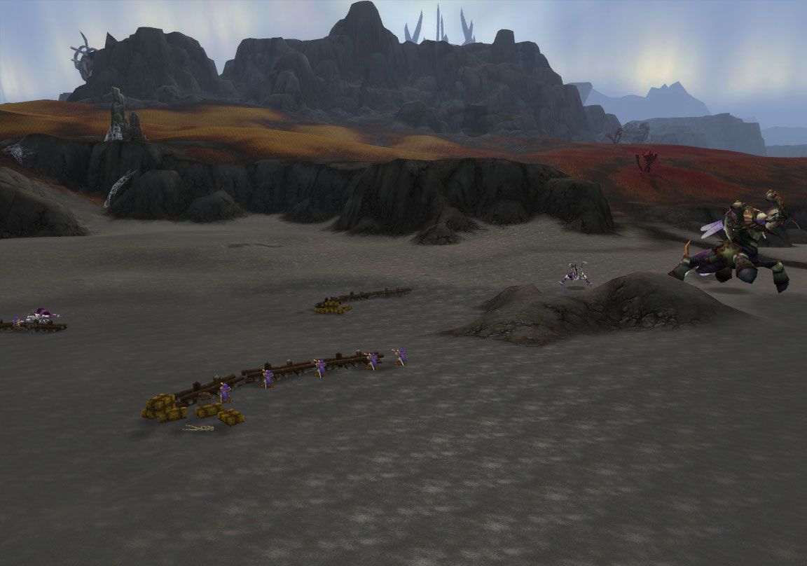 Sands of Nasam wow