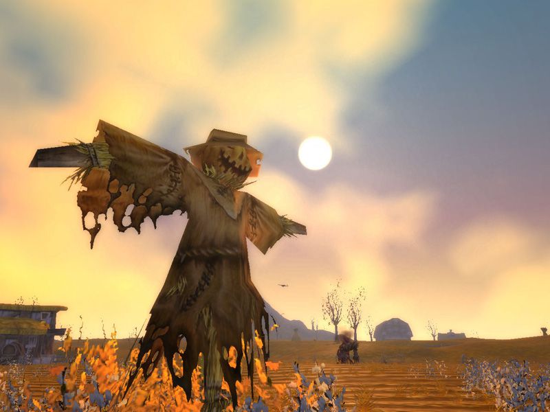 Scarecrow Westfall wow screenshot