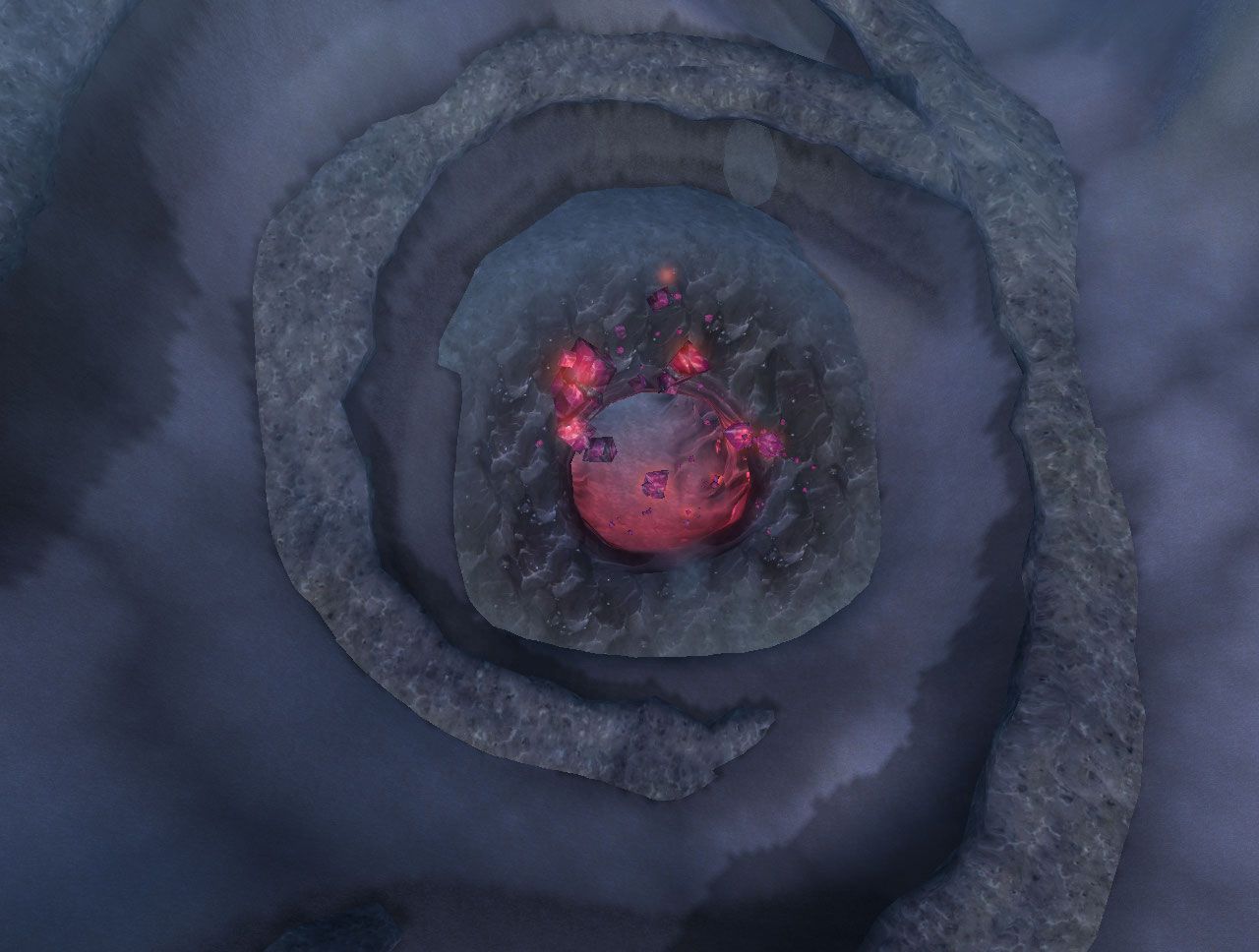 Scoured Reach wow