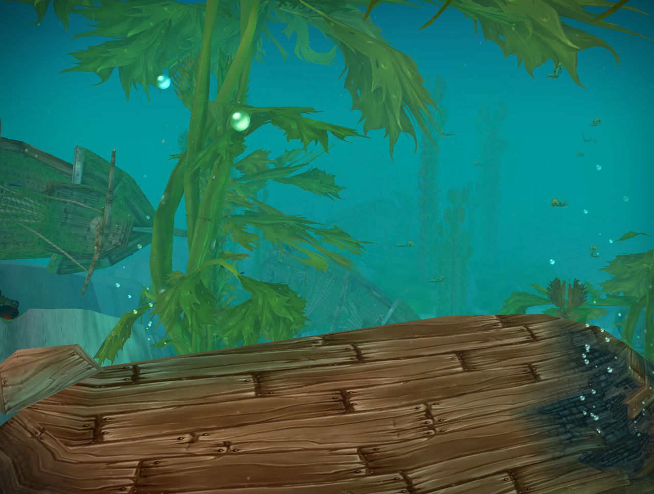 Seafarer's Tomb wow