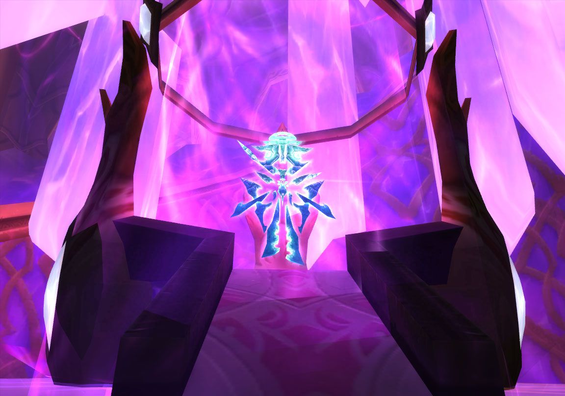 Seat of the Naaru wow