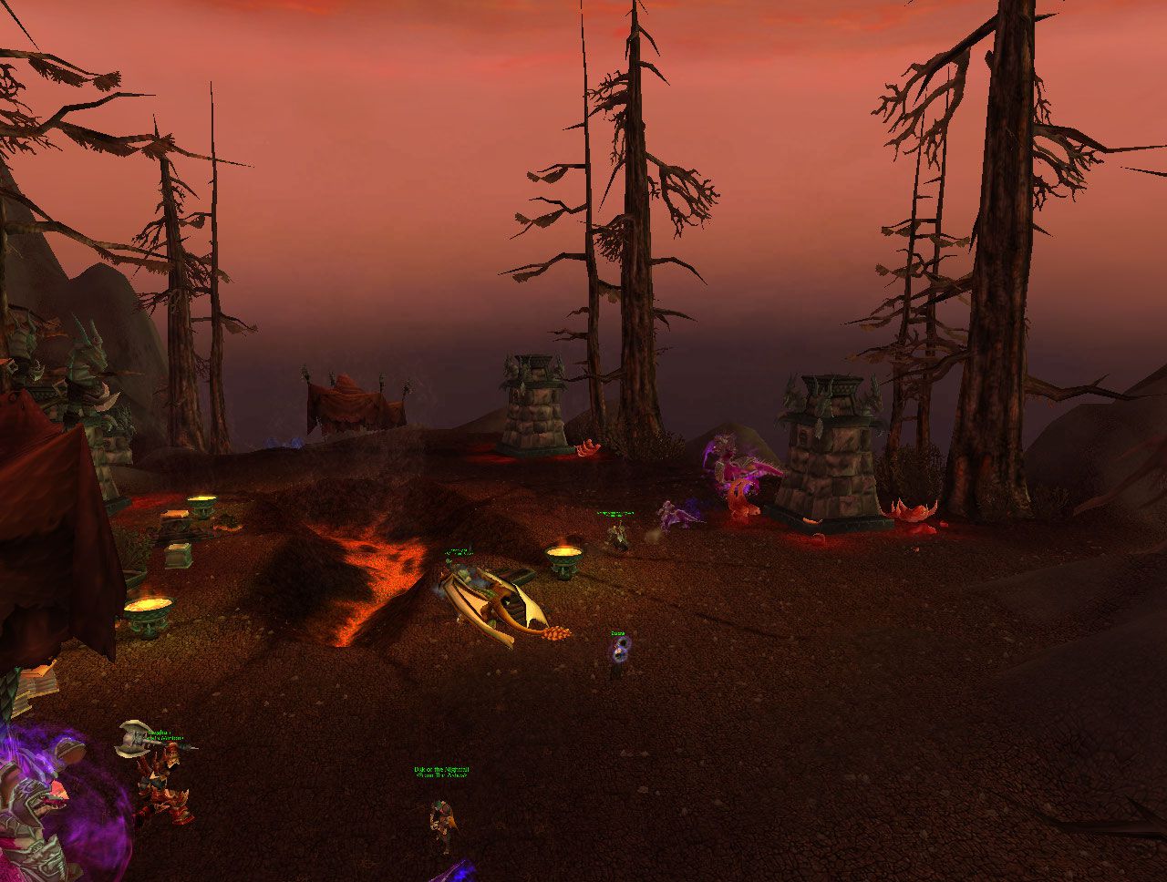 Sethria's Roost wow