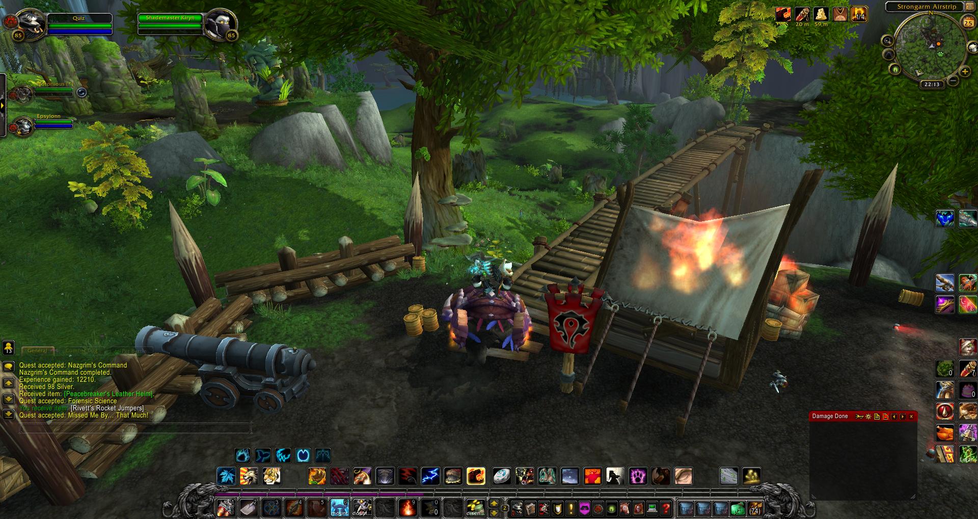 Shademaster Kiryn wow wow