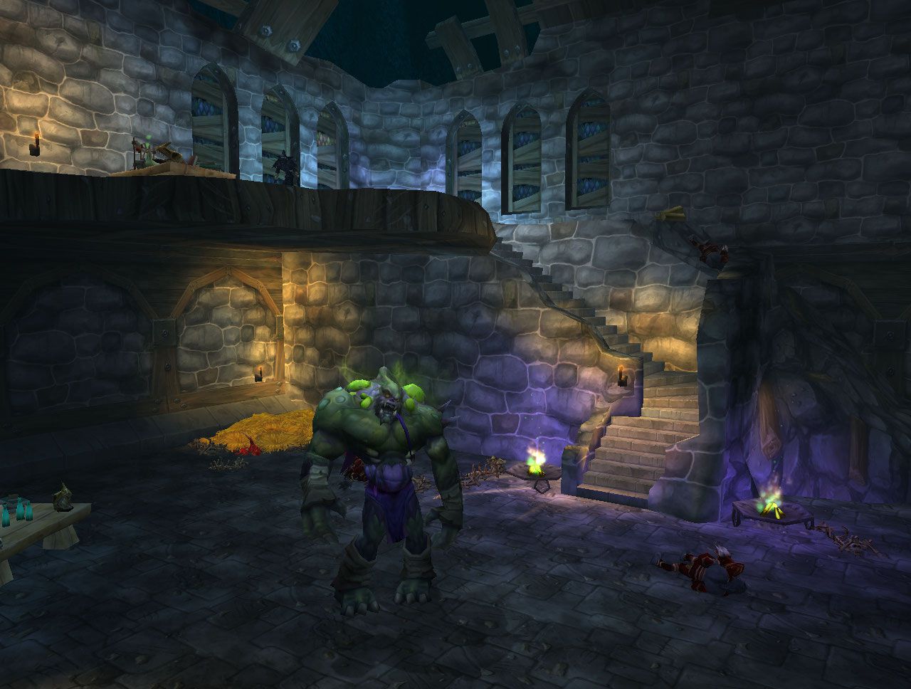 Shadowfang Cataclysm wow