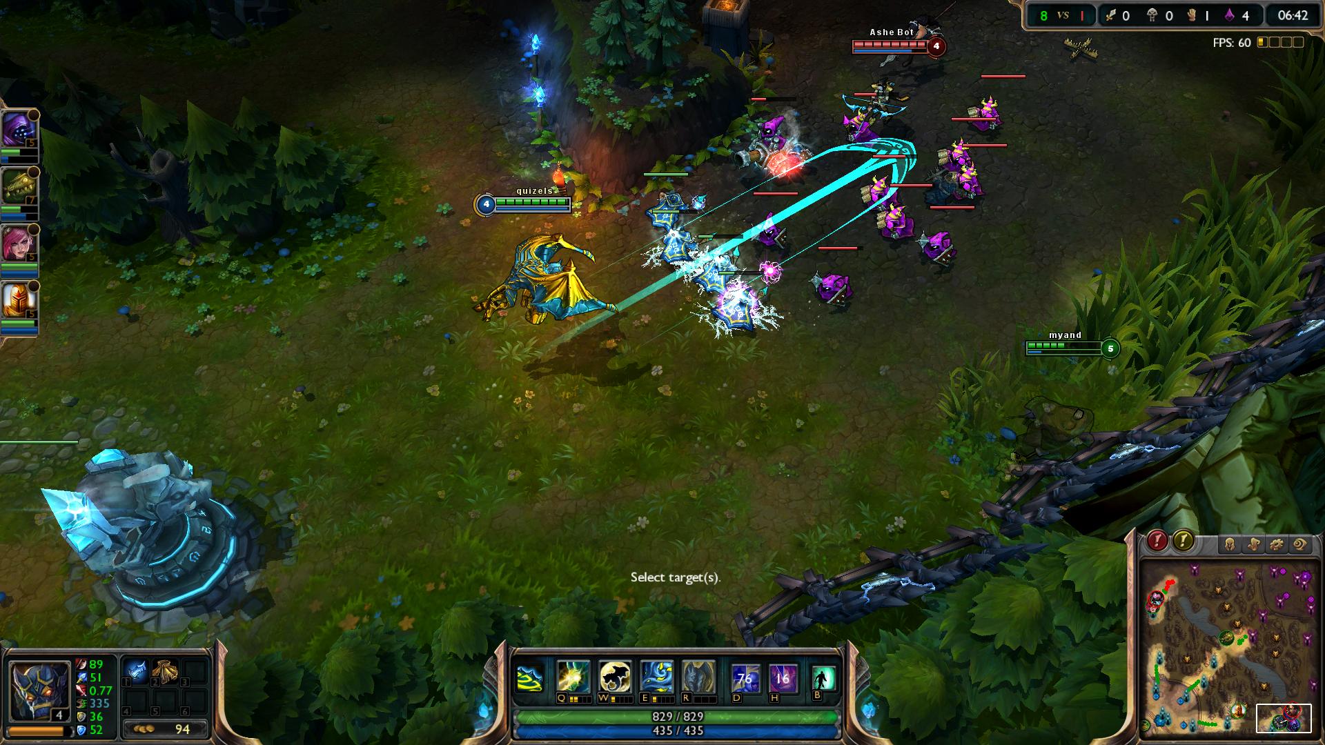 Galio Righteous Gust lol