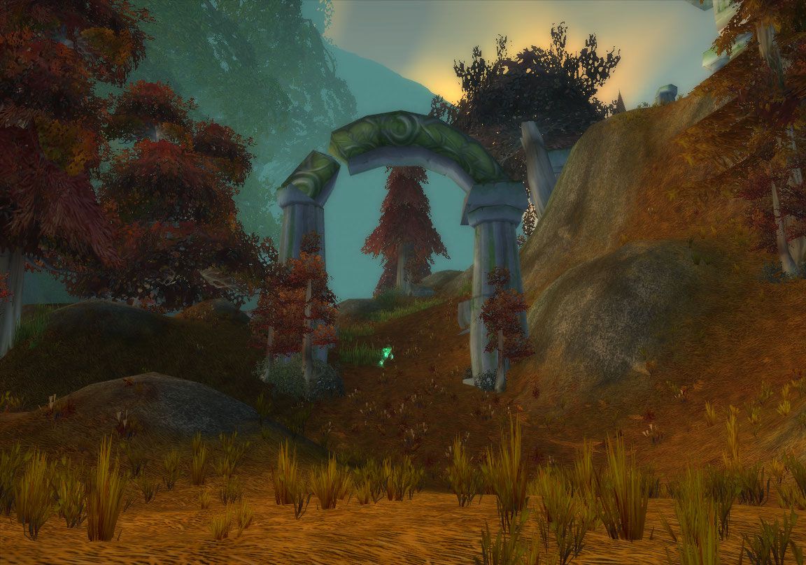 Shadowsong Shrine wow