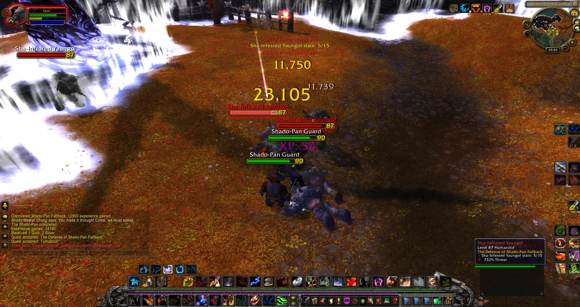 Sha Infested Yaungol wow wow