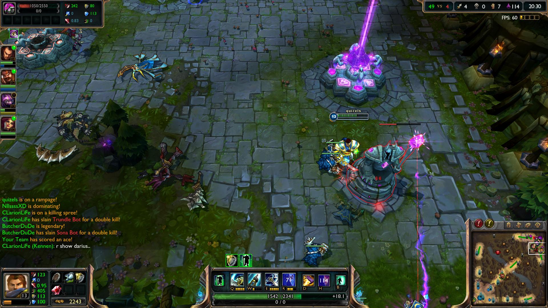Garen lol lol