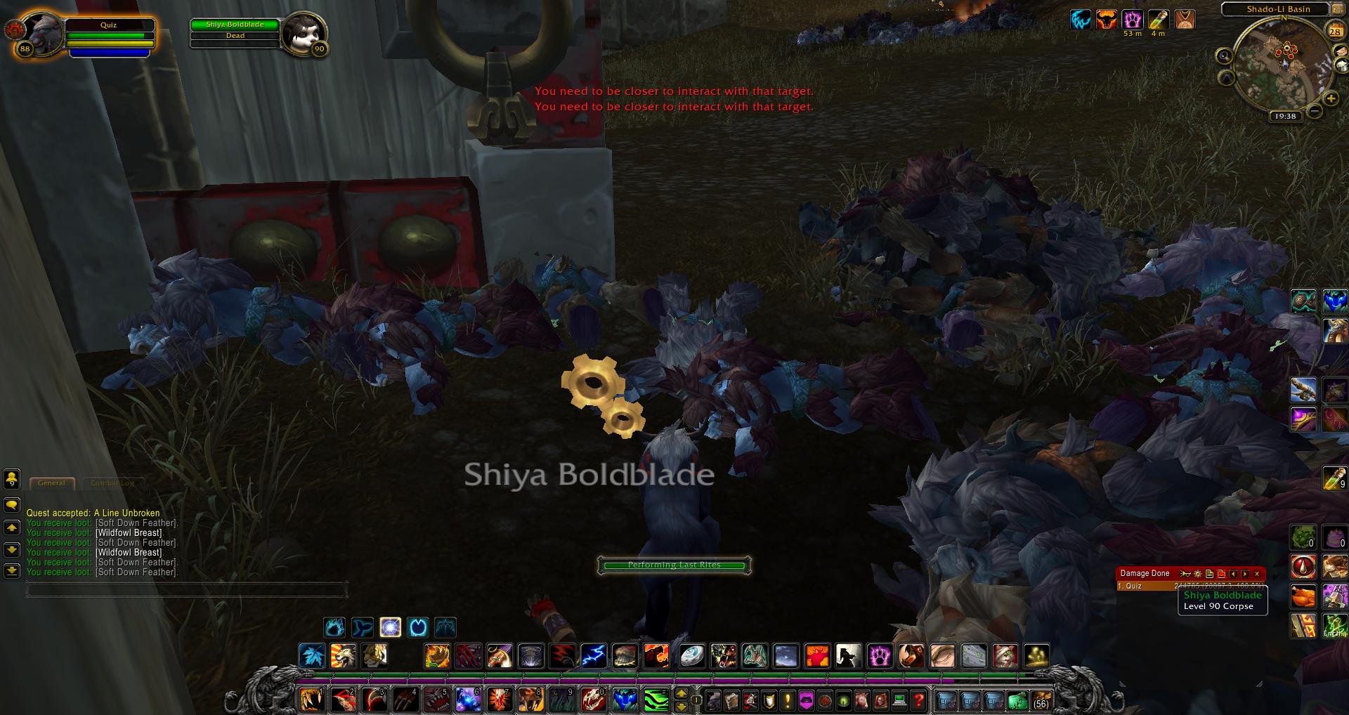 Shiya Boldblade wow