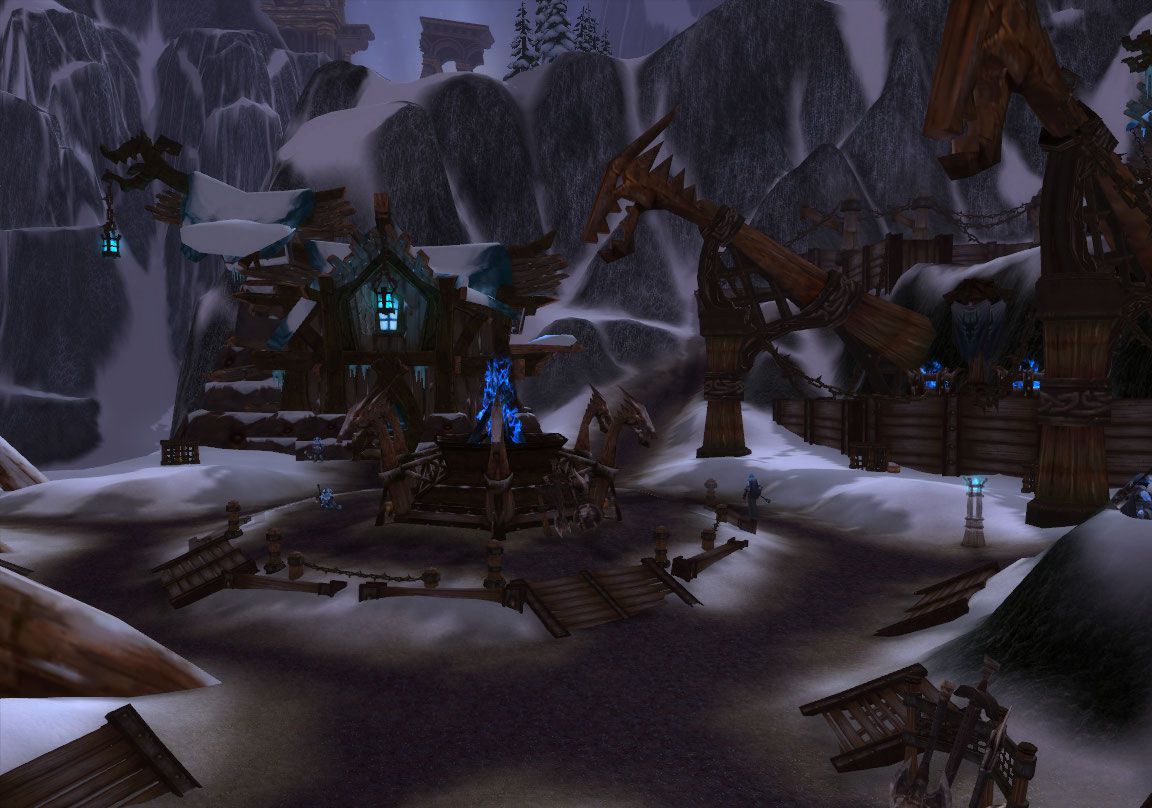 Sifreldar Village wow