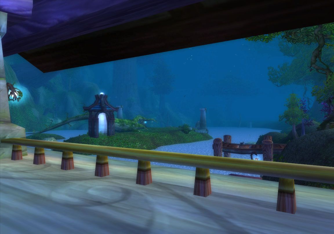 Silverwind Refuge wow