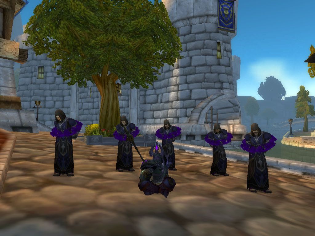 Skkandal Minions wow