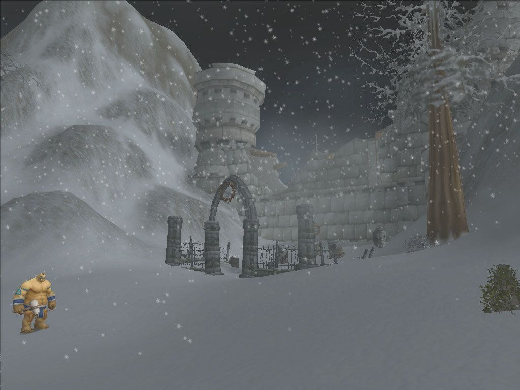 Slaughter hollow wow