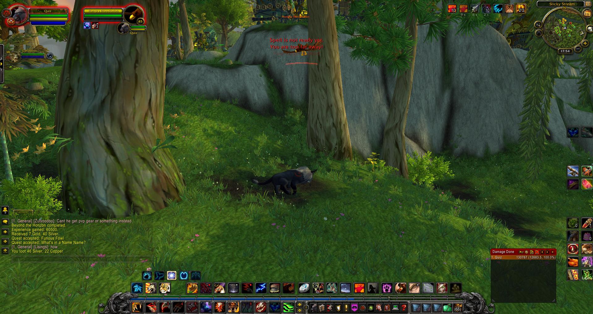 Slicky Stream wow wow