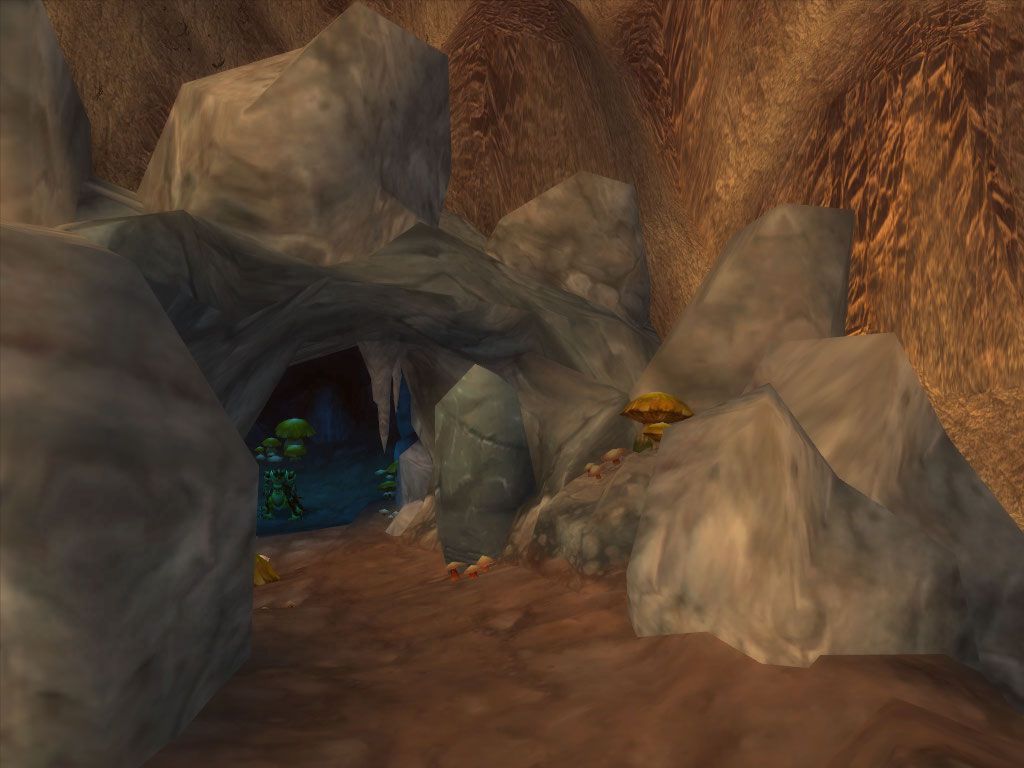 Slither Rock wow