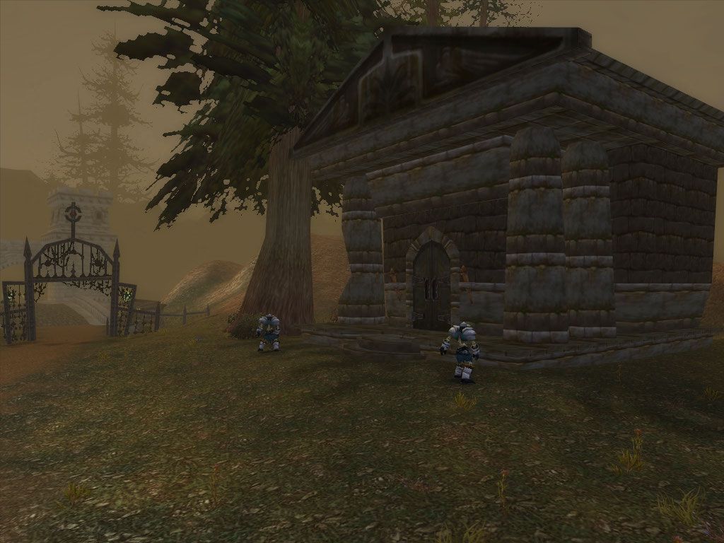 Sorrow Hill wow