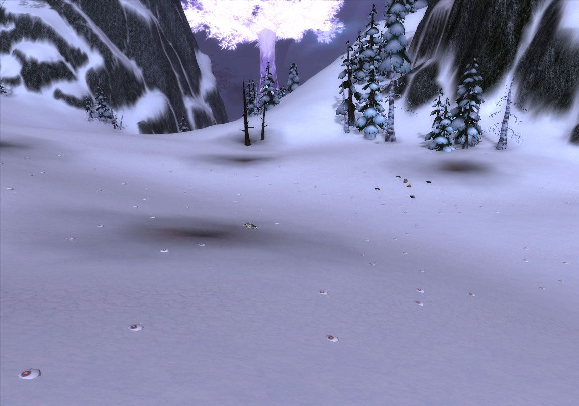 Sparksocket Minefield wow