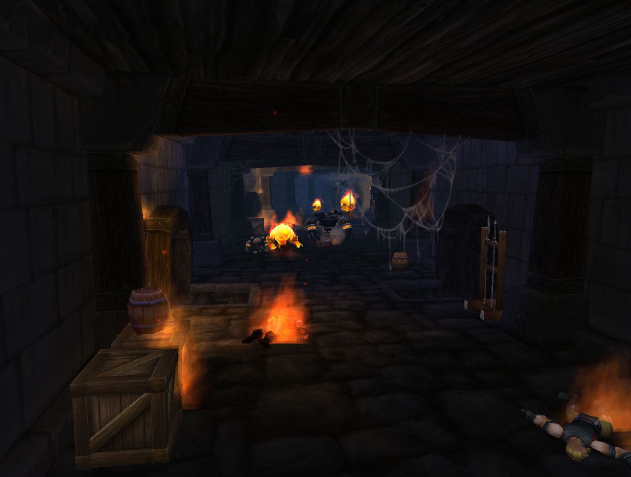 Stockades Cataclysm wow