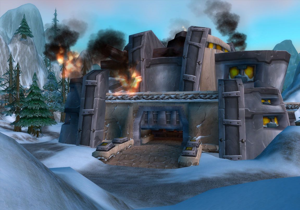Stonehearth Outpost wow screenshot
