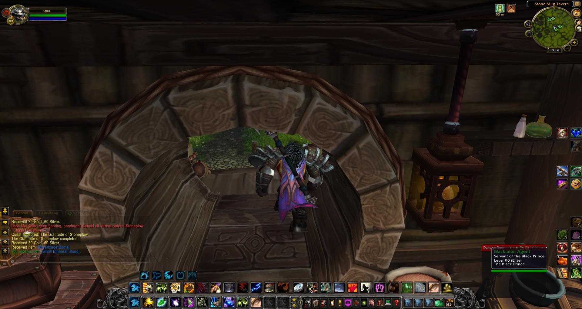 Stone Mug Tavern wow