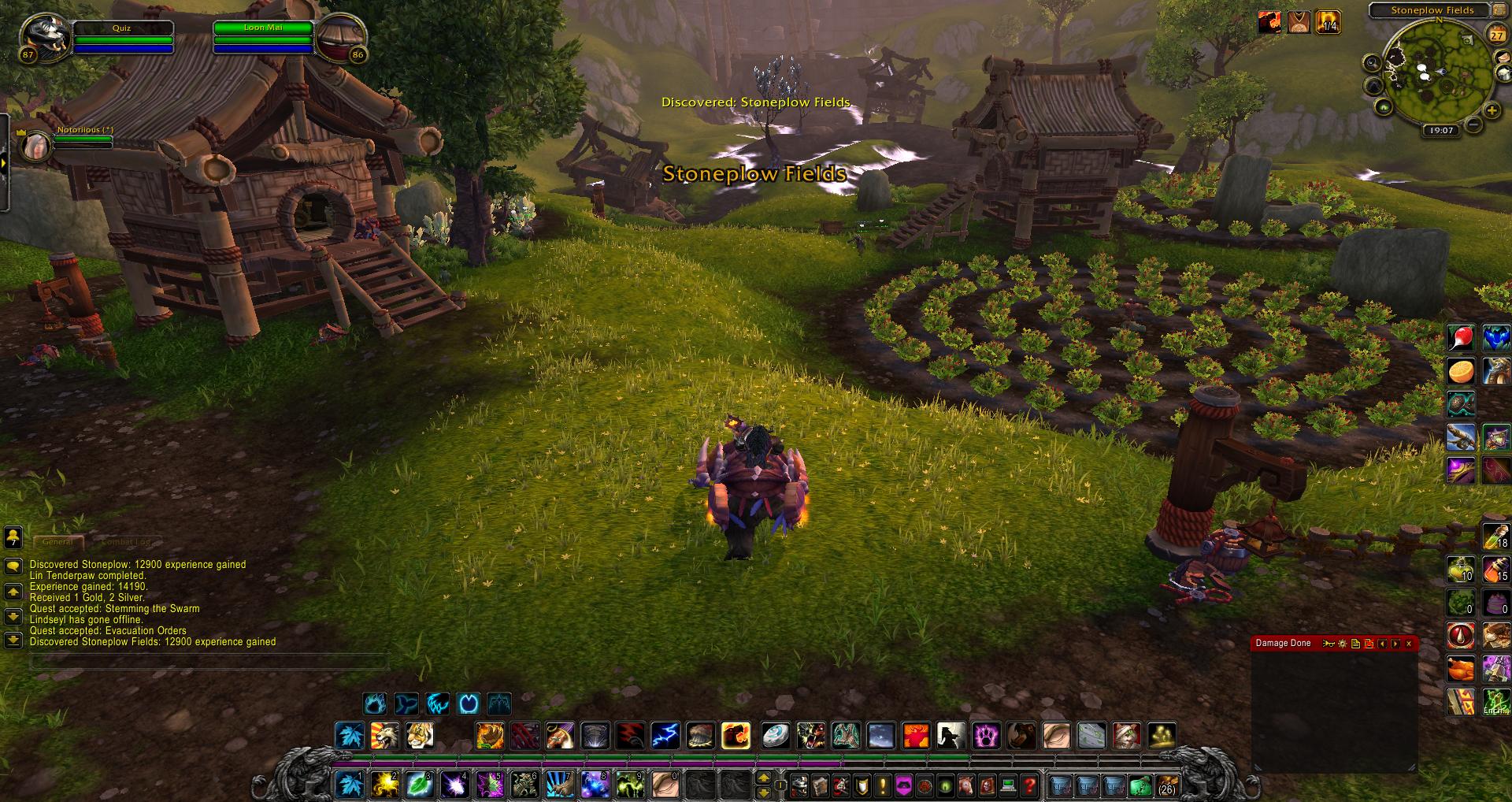 Stoneplow Fields wow