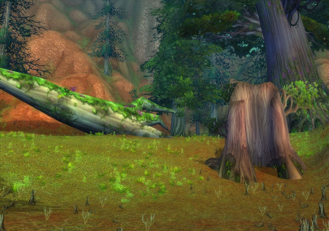 Stonetalon Peak wow