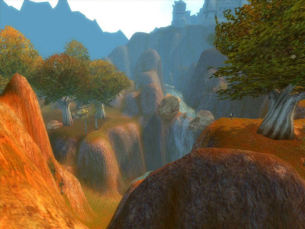Stonewatch Falls wow screenshot
