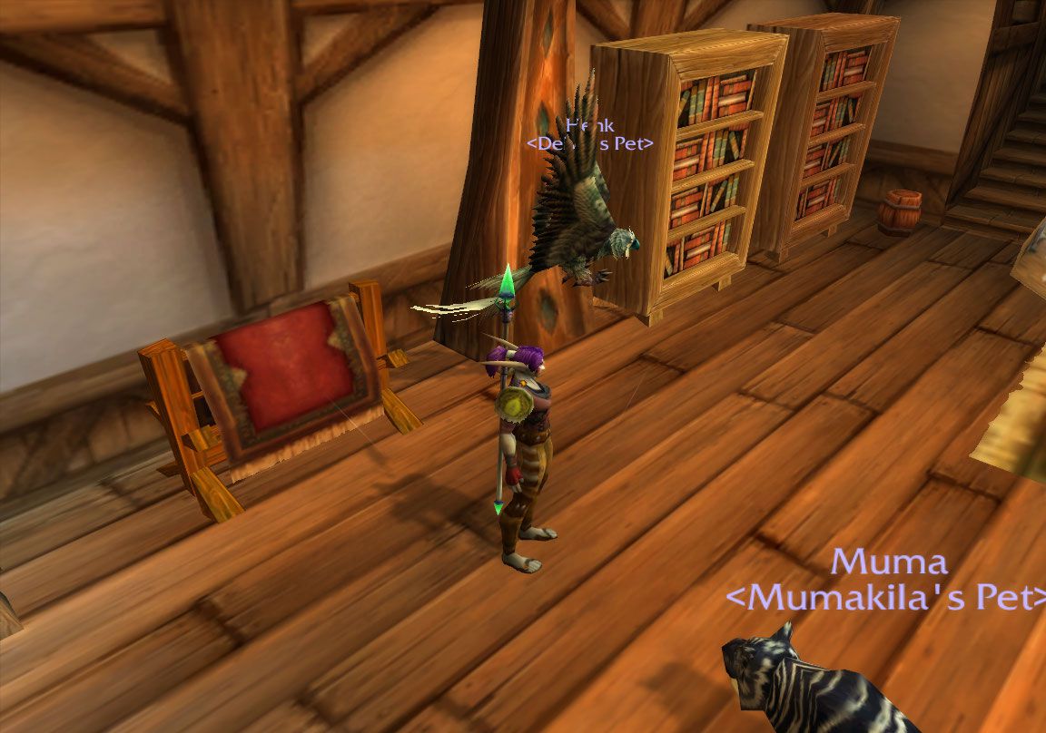 Stormwind Inn wow