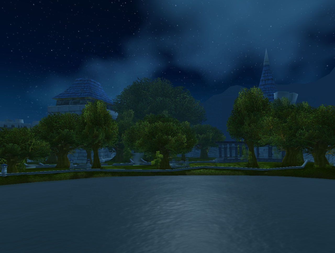Stormwind Lake wow