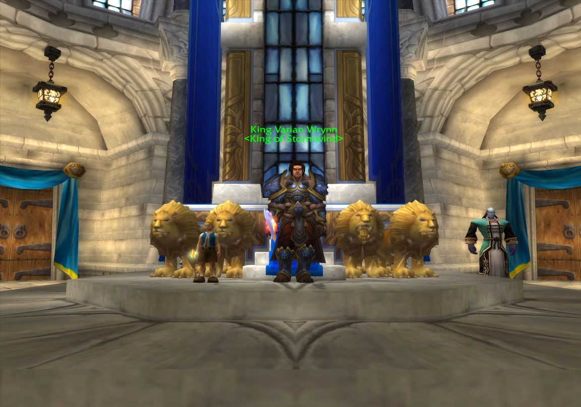 stormwind quartermaster wow
