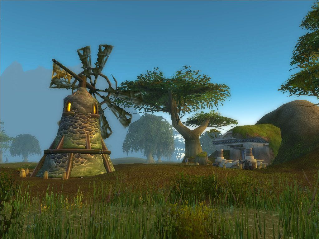 Sundown marsh wow