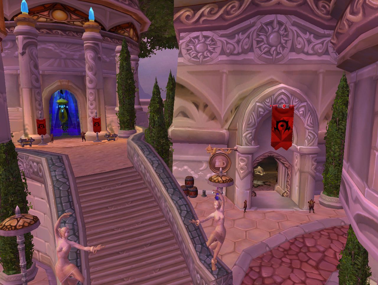 Sunreaver's Sanctuary wow