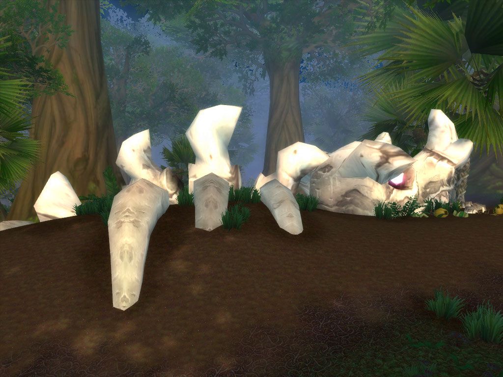 The Bones of Nozronn wow