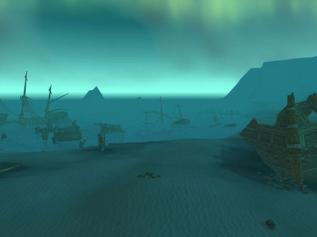 The Forgotten Shore wow