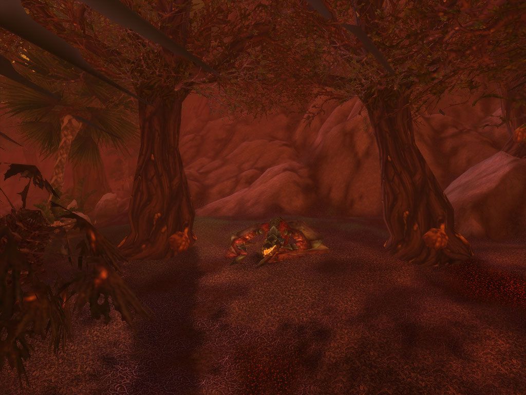 The Savage Thicket wow