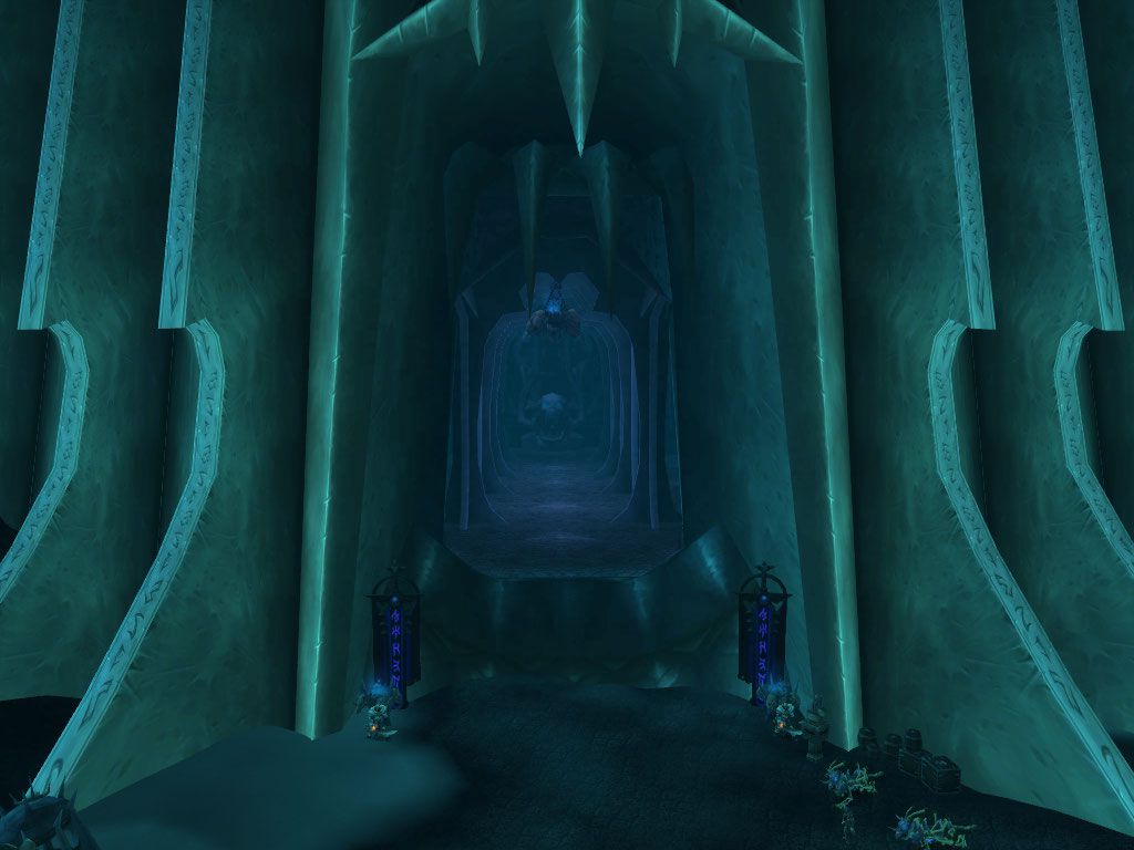 The Shadow Vault wow