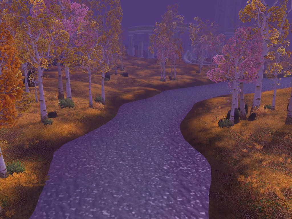 The Twilight Rivulet wow