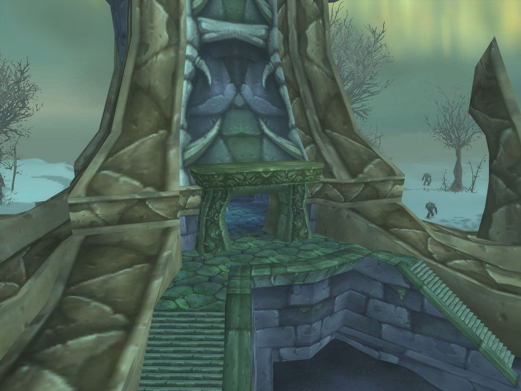 The Wailing Ziggurat wow